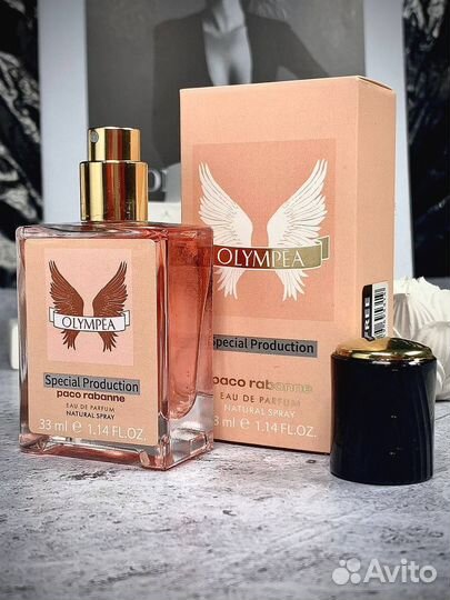 Духи женские 33мл