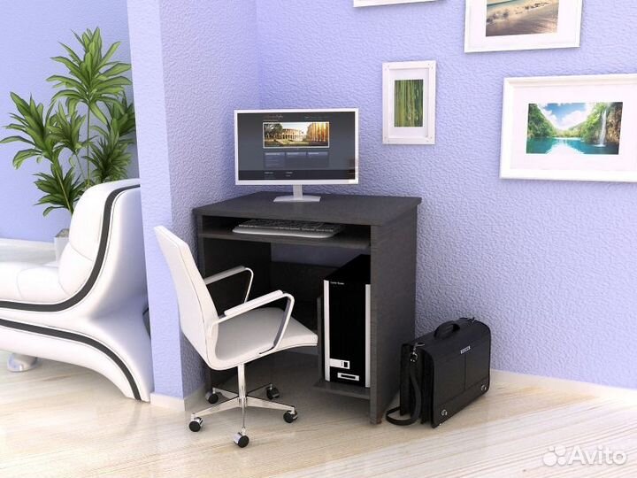 Стол компьютерный 0,8 м