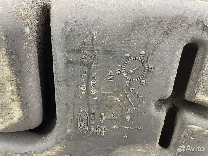 Бак топливный Ford Transit 06