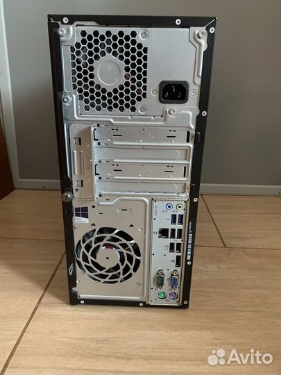 Компьютер intel core i5 -6500 +монитор