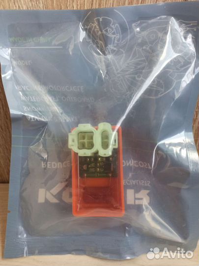 Коммутатор тюнинг CDI на скутера