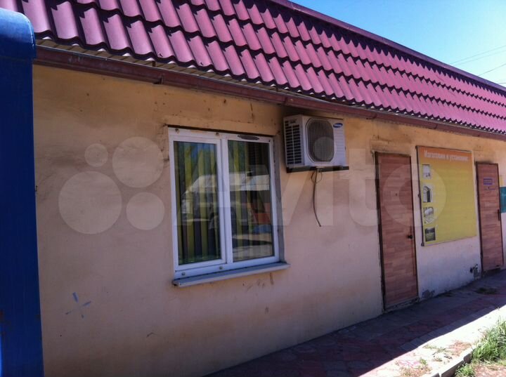 Помещение свободного назначения, 35 м²