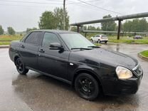 ВАЗ (LADA) Priora 1.6 MT, 2009, 243 199 км, с пробегом, цена 299 000 руб.