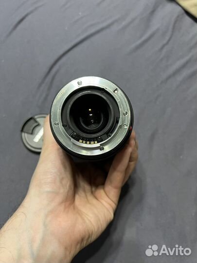 Объектив Tamron AF 70-300 mm 1:4-5.6 LD 572D