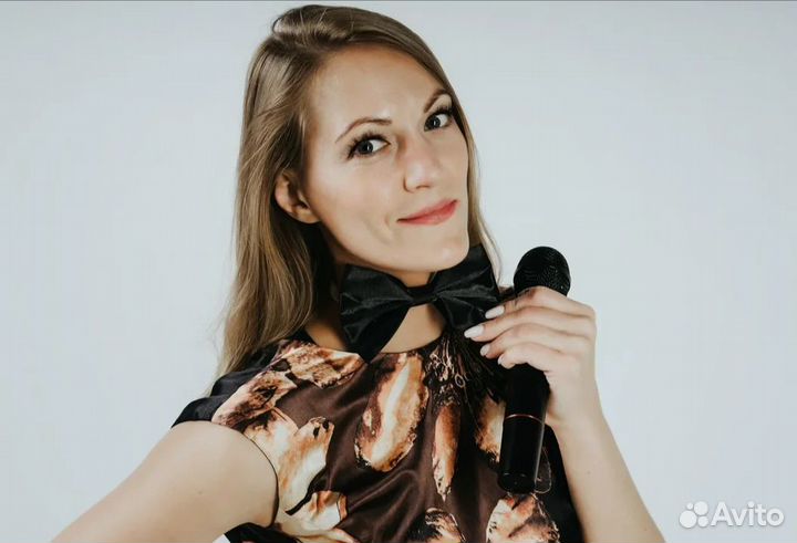 Ведущая мероприятий