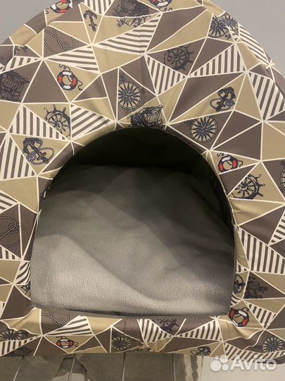 Домик для кошки