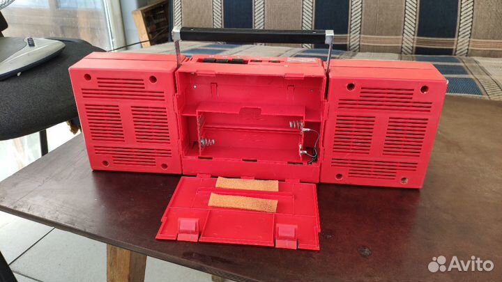 Магнитофон Карпаты П-402С