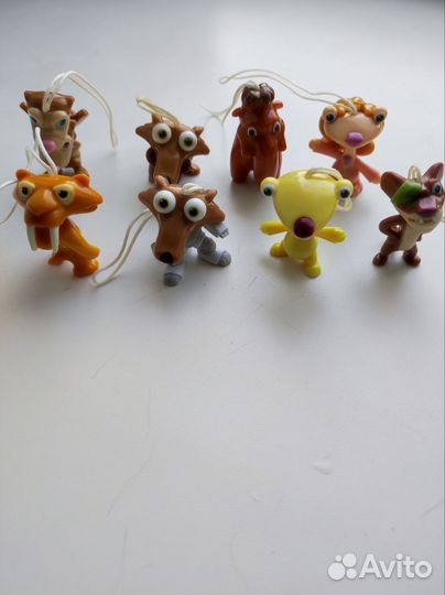 Киндер сюрприз 