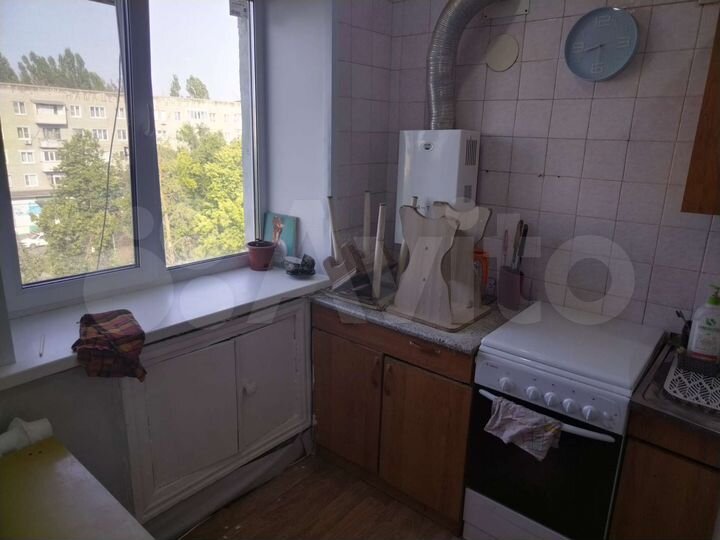 2-к. квартира, 42,7 м², 5/5 эт.