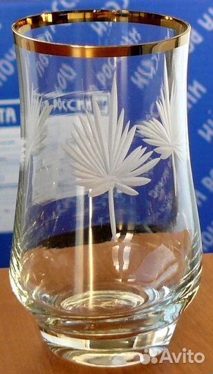 Посуда ретро СССР и Богемия