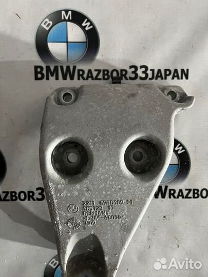 Кронштейн двигателя левый Bmw F30 седан N20B20B