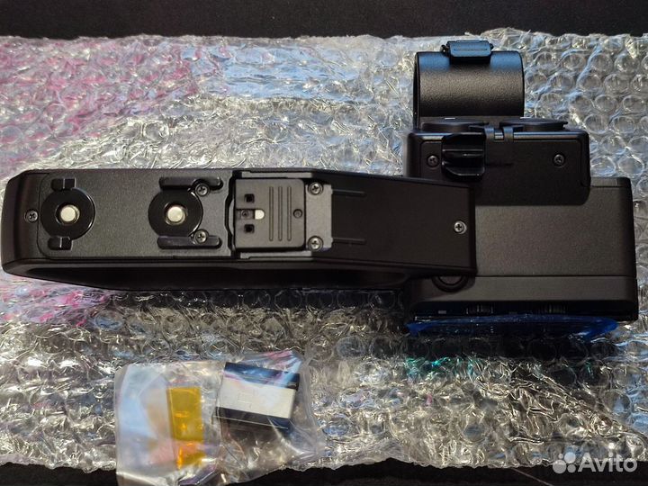 Ручка/XLR адаптер для камеры Sony PXW-X70, Z90