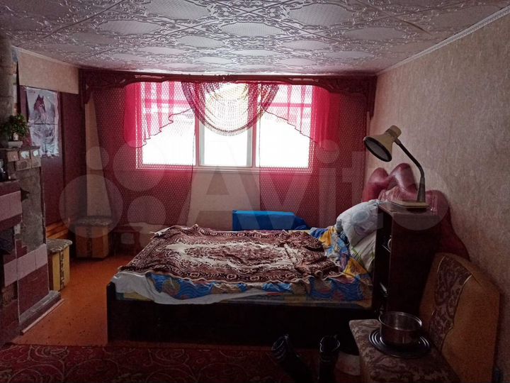 Дом 52 м² на участке 5 сот.