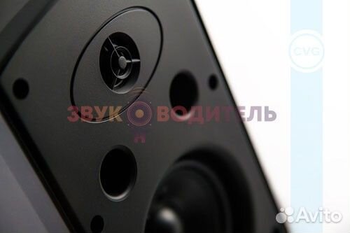 CVG RF416TBL Хорошая акустика для кафе и ресторана
