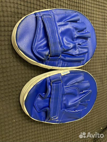 Лапы для бокса