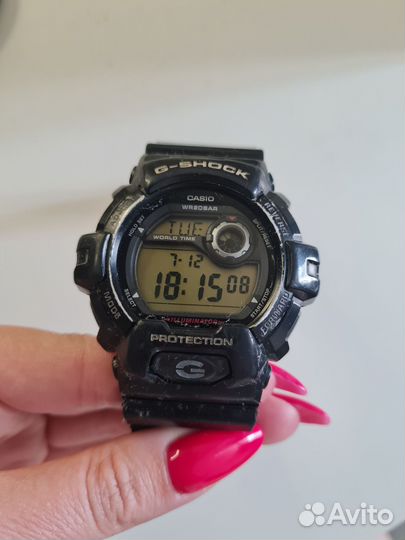 Часы Casio G-Shock