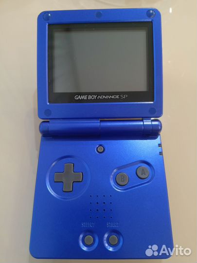 Gameboy advance SP