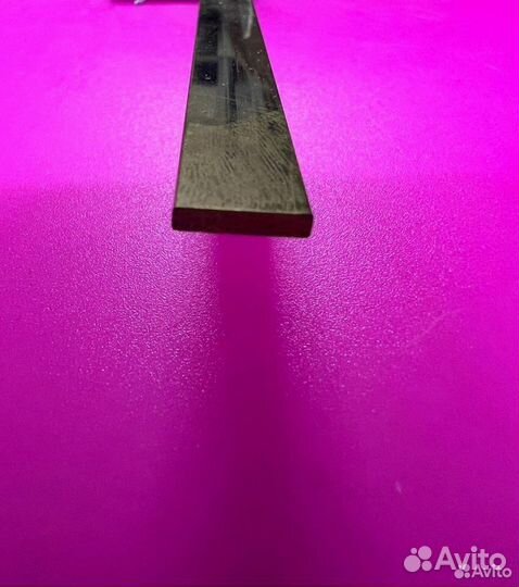 Латунные и медные полосы, уголки, профили