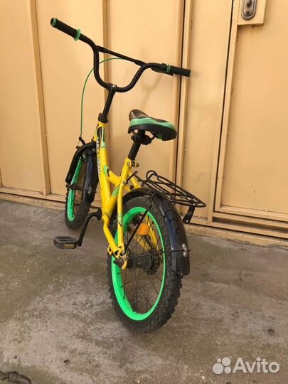 Продаю велосипед