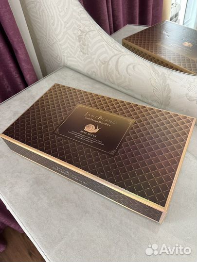 Набор уходовой корейской косметики