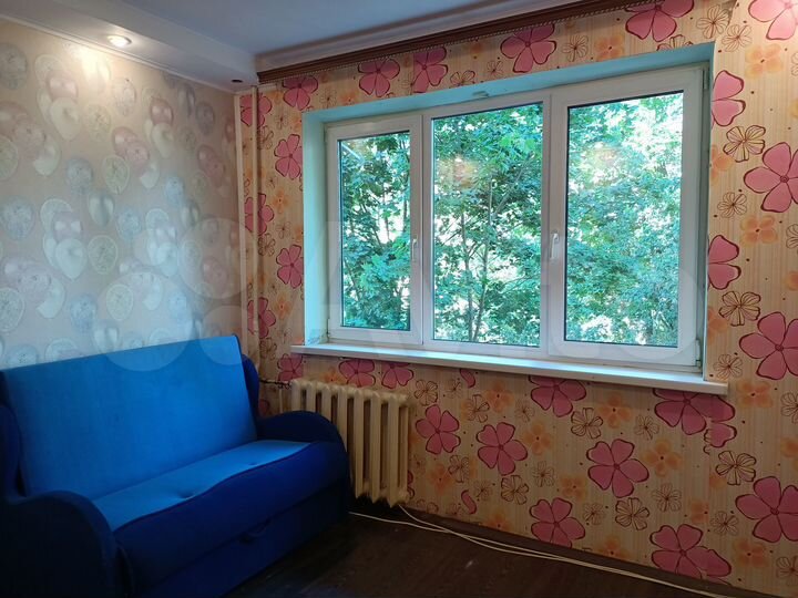 1-к. квартира, 32,3 м², 3/5 эт.