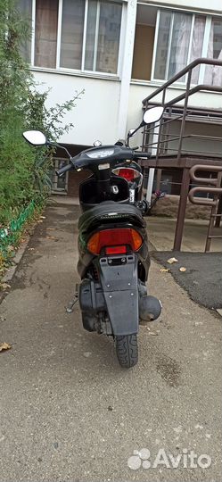 Хонда Дио 34zx