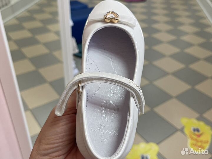 Туфли Капика р.26-30