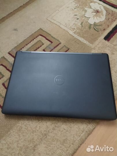 Dell latitude e5550