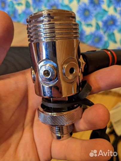 Новый регулятор Sherwood Scuba