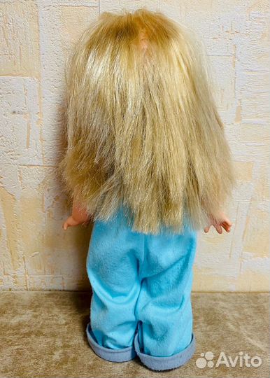 Кукла, куклы фабрика Весна