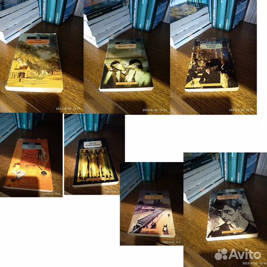 Классическая литература от Азбука Классика