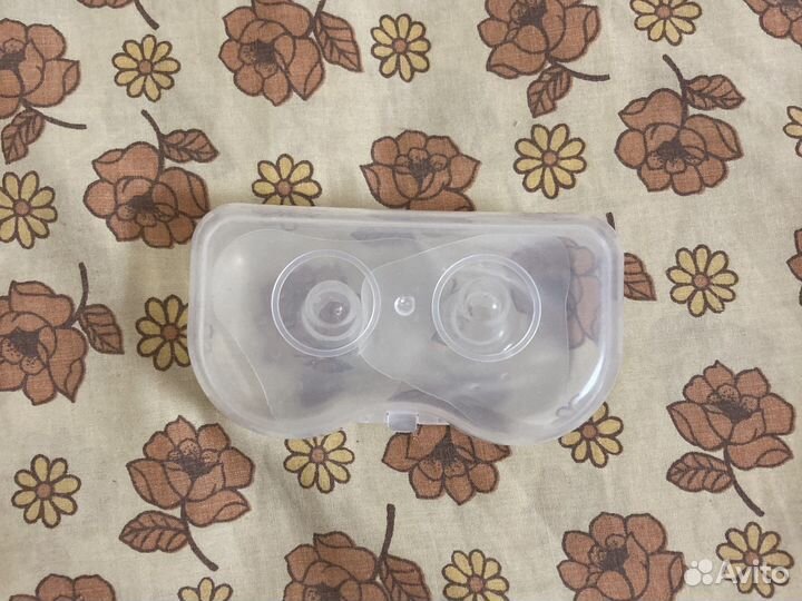 Накладки на соски для кормления