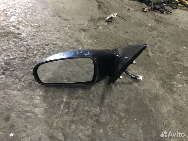 Зеркало заднего вида боковое левое