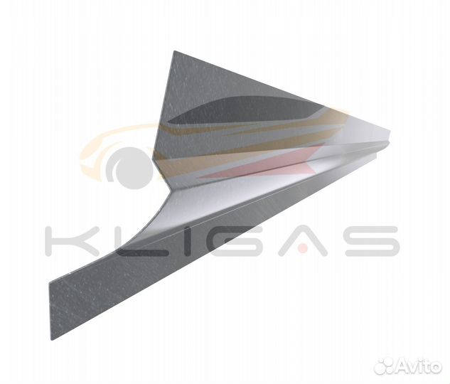 Ремонтный порог Ford Transit 5