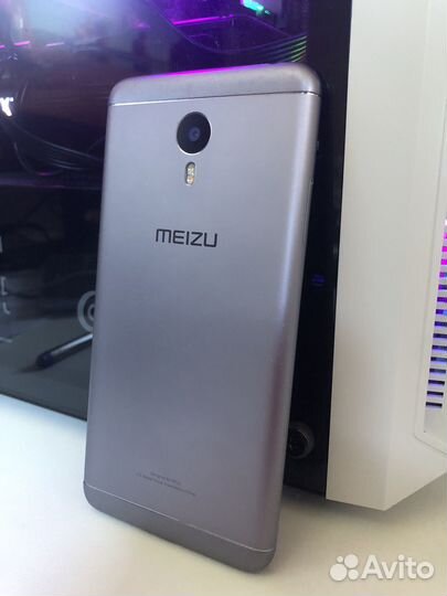 Meizu M3 Note, 2/16 ГБ