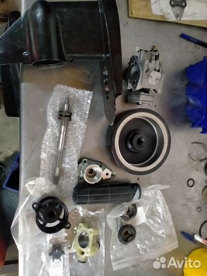 Маховик Ханкай 5-6, 9.8