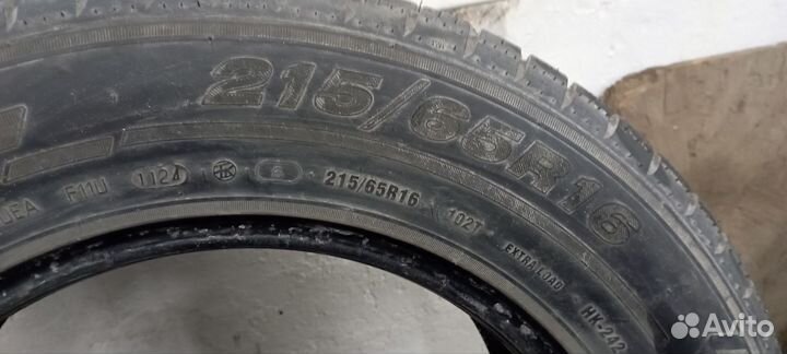 КАМА Кама 365 SUV (НК-242) 215/65 R16 102T