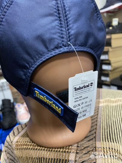 Кепка бейсболка Timberland (55-60 р)