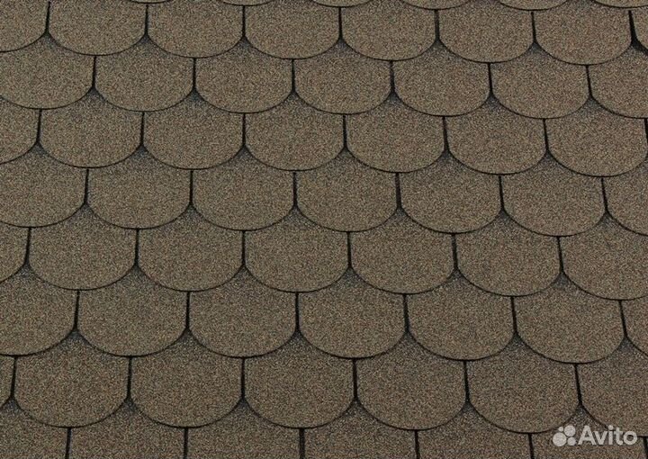 Гибкая черепица RoofShield фемили лайт