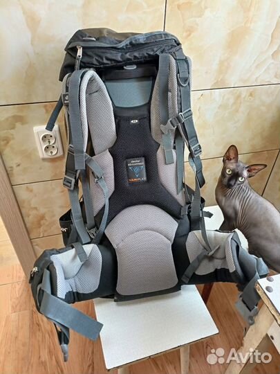 Рюкзак походный Deuter aircontact 55+15 sl