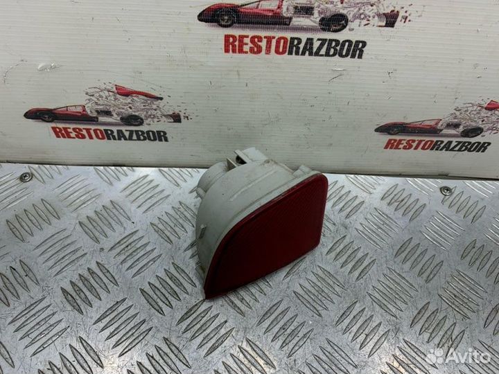 Фонарь противотуманный задний левый Kia Spectra