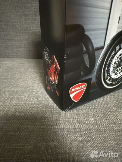 Lego Technic 42107 Ducati Panigale