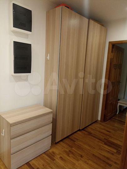 2-к. квартира, 56 м², 2/12 эт.