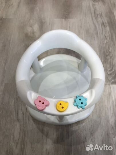 Стульчик для купания
