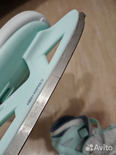 Коньки детские раздвижные 36-41