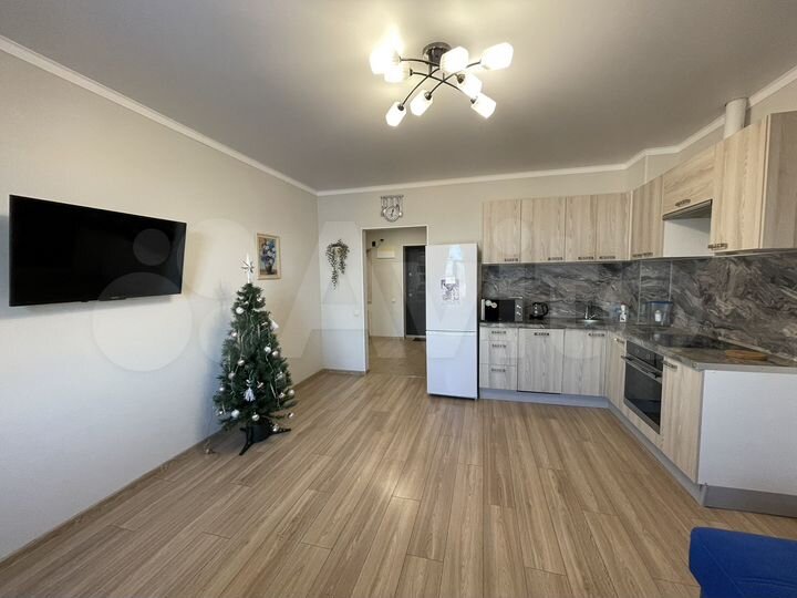 2-к. квартира, 47 м², 5/5 эт.
