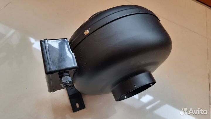 Вентилятор канальный Air sc dvc100