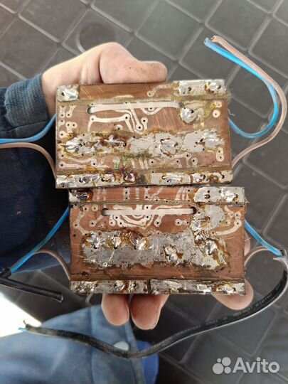 Крассоверы для акустики