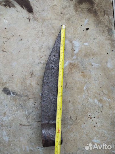 Кирка,кайло вороний клюв