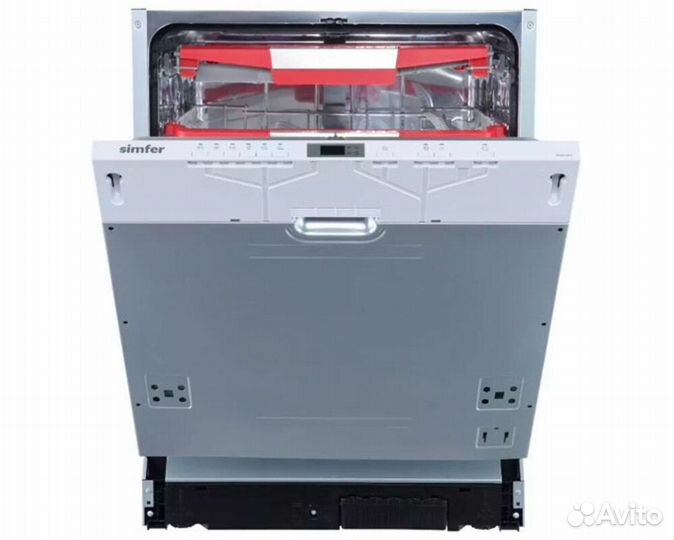 Посудомоечная машина simfer DGB6602